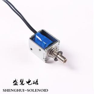 矽钢片震动电磁铁e型电磁铁shh2821